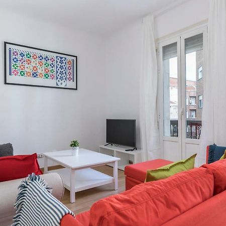 Confortable Piso En Chamberi Madrid Eksteriør bilde