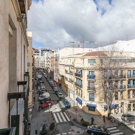 Confortable Piso En Chamberi Madrid Eksteriør bilde