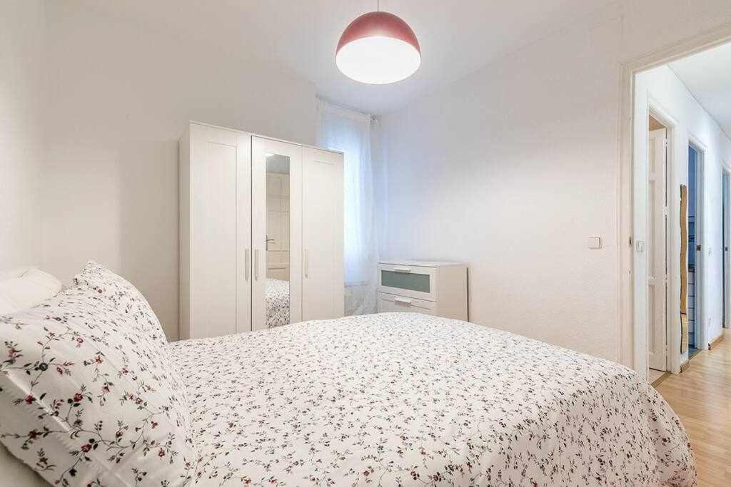Confortable Piso En Chamberi Madrid Eksteriør bilde