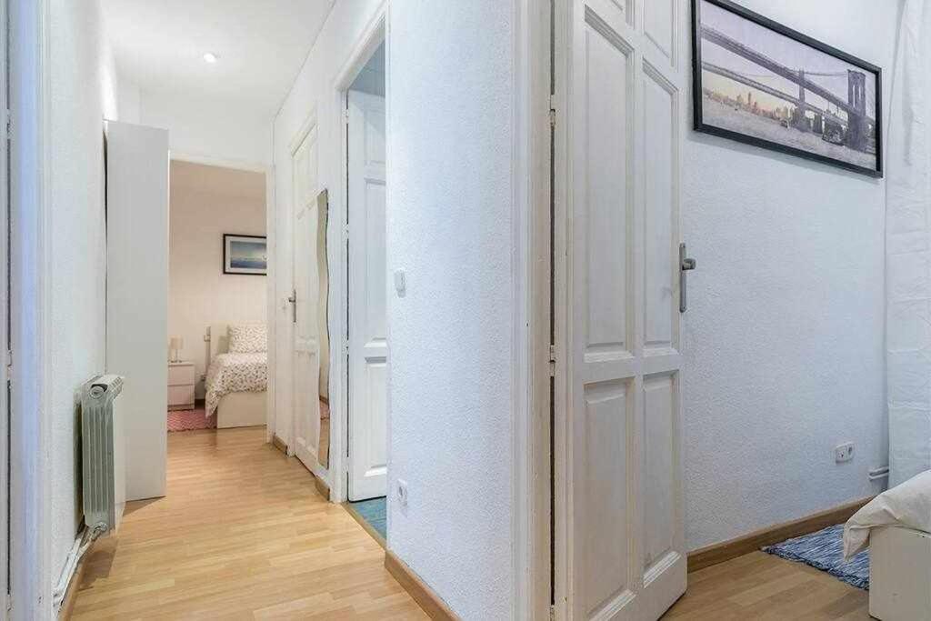 Confortable Piso En Chamberi Madrid Eksteriør bilde